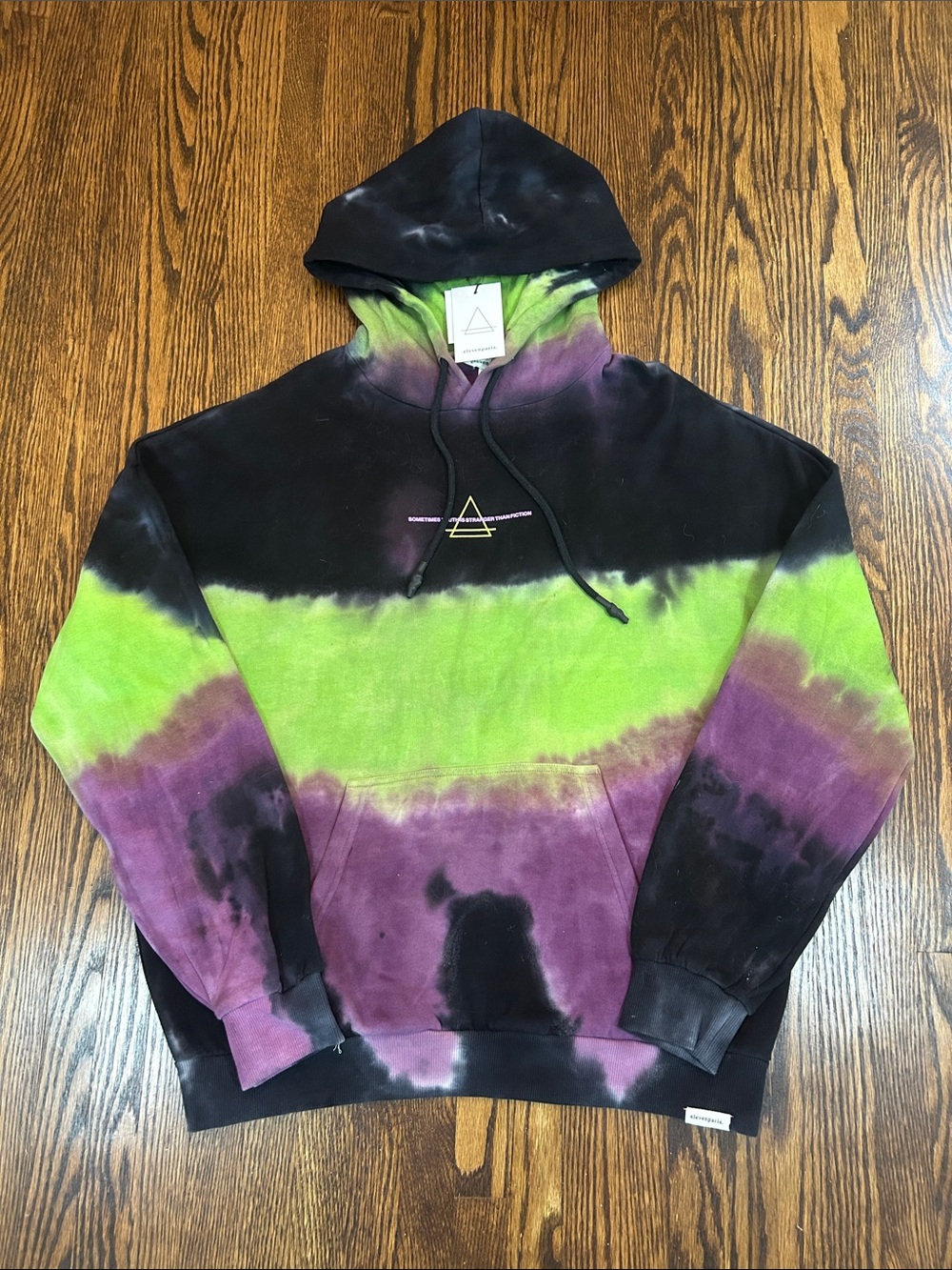 BNWT Elevenparis Hoodie
